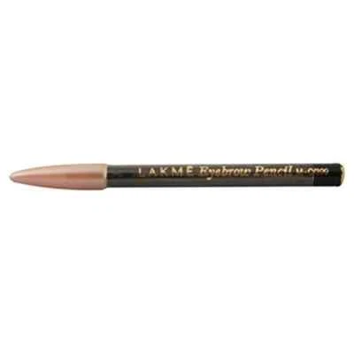 Lakme,, Eyebrow Pencil Black 1.2 g PACK OF 3 FREE SHIPPING - Image 1 of 3