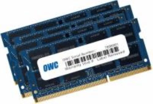 OWC ram 32GB 204-Pin SODIMM DDR3 PC3L-12800 1600MHz 1.35v memory module for Mac - Image 1 of 1