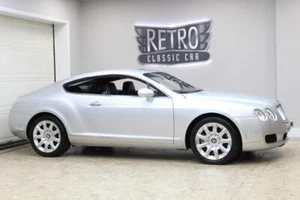 2005 Bentley Continental GT Coupe 6.0 W12 Auto - Exceptional 37K Miles FSH - Picture 1 of 24