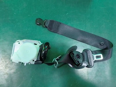 For Chevrolet Cruze 2019 Front Driver And Passenger Seat Belt Retractor Black - Image 1 of 4