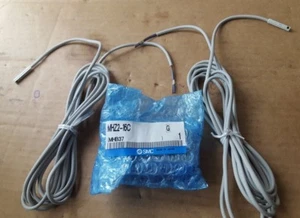 SMC MHZ2-16C PARALLEL GRIPPER W/ X2 D-M9P SWITCHES (BR2.3B21) - Picture 1 of 1