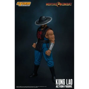 Storm Collectibles - Mortal Kombat 2 - Kung Lao - 1/12 - Imagen 1 de 12