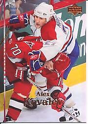 2007-08 Upper Deck Hockey #158 Alex Kovalev