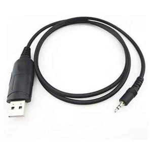 USA USB Programming Cable for Motorola CP150 CP160 CP200 CT250 CP340 CT450 EP450 - Zdjęcie 1 z 4