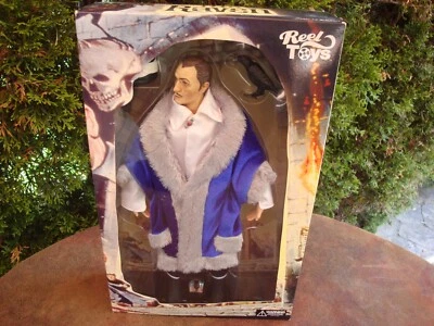 Figura de acción coleccionable Vincent Price - The Ravin 12" de Reel Toys (2002) nueva en caja Foto 1 de 4