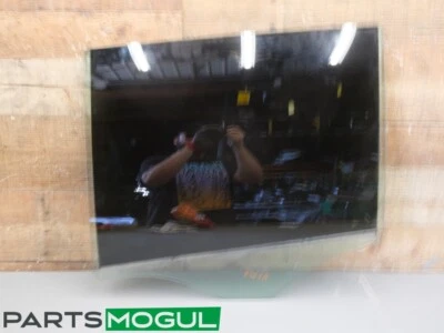 1998 Mercedes Benz SLK230 Sedan Passenger Left Rear Quarter Window Glass OEM - Image 1 of 4