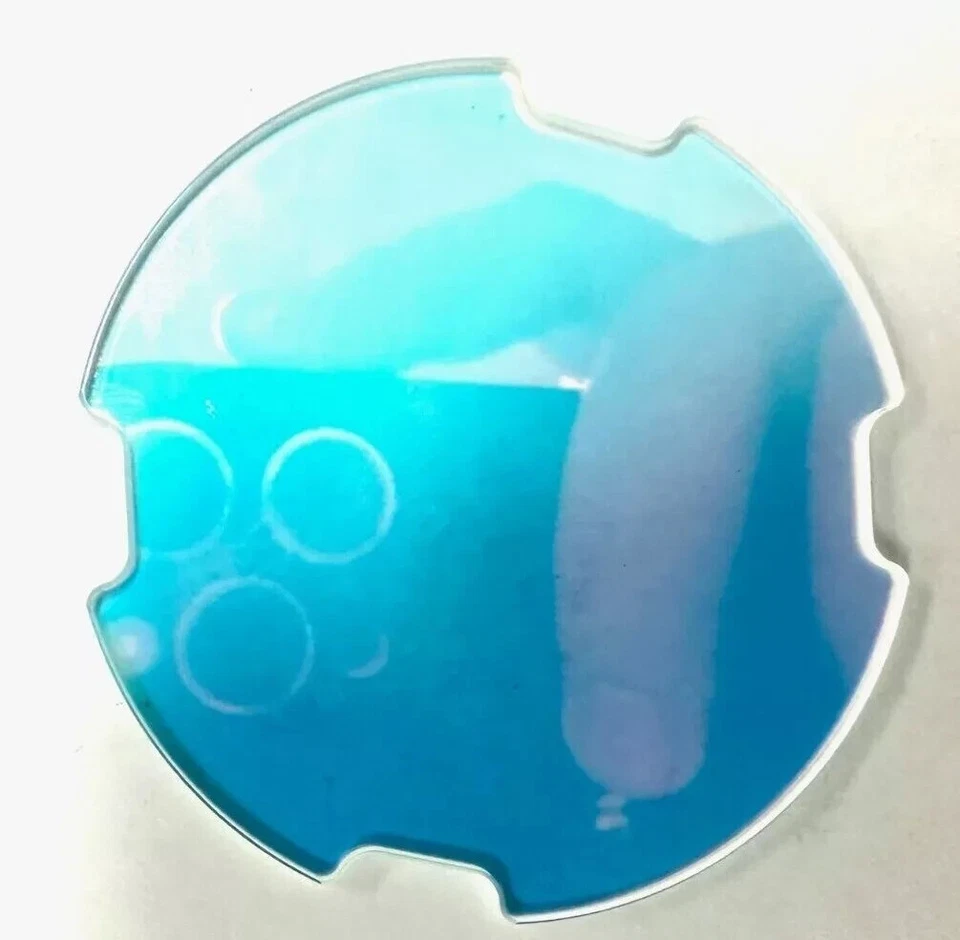 Diesel DZ7888 Gold Watch Glass Crystal Replacement New - Image 1 of 1