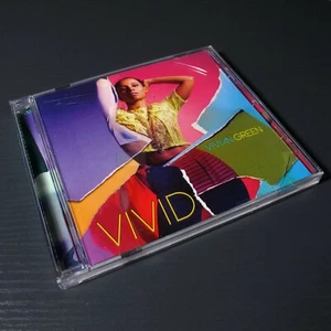 Vivian Green - Vivid USA CD [Case cracked] #04-3 - Picture 1 of 3