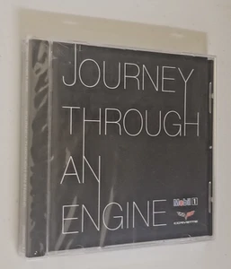 Mobil 1 Corvette - Journey Through An Engine DVD - NASCAR Promo - Picture 1 of 2
