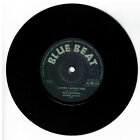 #107 REGGAE SKA OUT-OF-PRINT REISSUE 45 BLUE BEAT AZIE LAWRENCE " PEMPELEM "