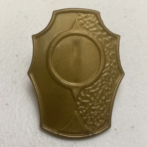 Speclatron "Orion" S&T Sales KO MOTU 1984 Gold Shield Part Only - Bild 1 von 7
