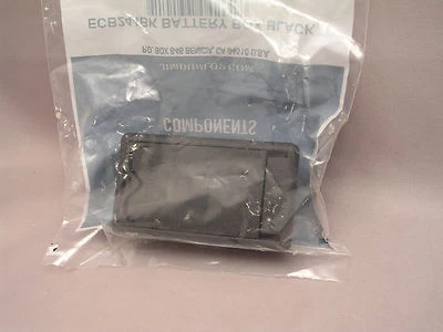 Caja de Batería para Pedales Dunlop Cry Baby Wah - Pieza Dunlop Original - Envío Rápido a EE. UU. Foto 1 de 2