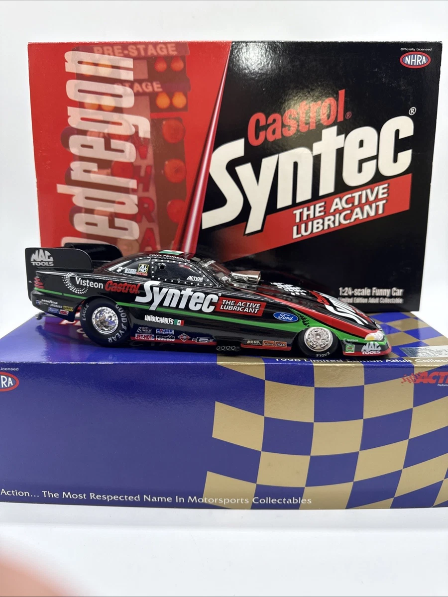 Action Tony Pedregon NHRA Diecast Sport & Touring Cars for sale | eBay