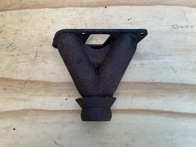 Colector de escape Arctic Cat Panther 440 90 F/C Foto 1 de 4