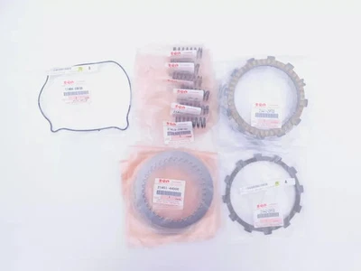KIT EMBRAGUE SUZUKI SUZUKI 2000 - 2023 DR-Z400 DRZ 400 E SM GENUINO OEM NUEVO Foto 1 de 4