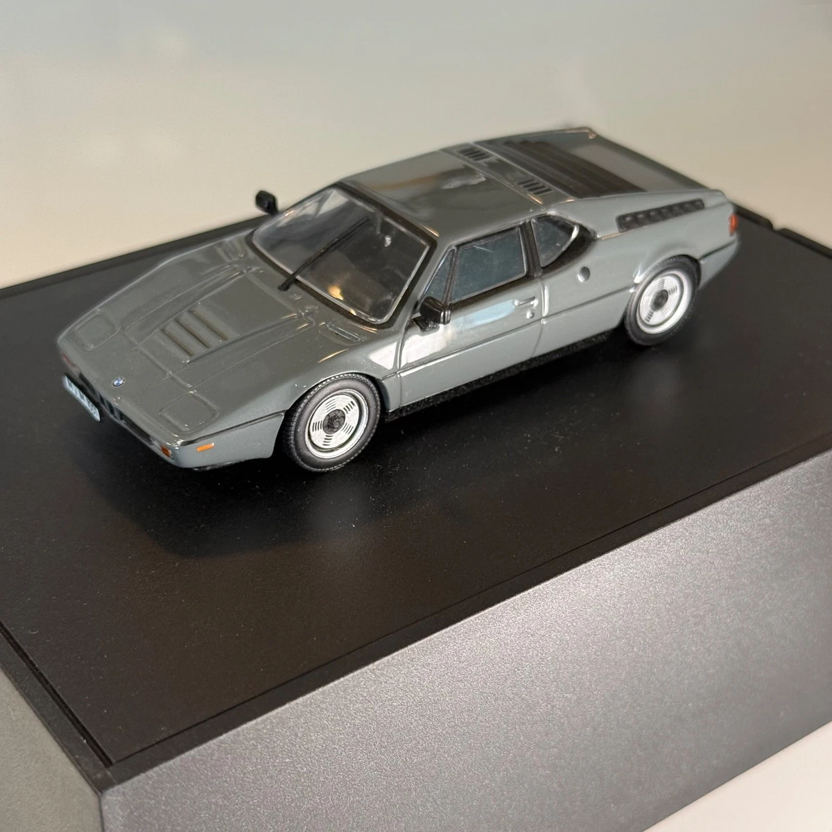 MINICHAMPS BMW 1:43 Scale Diecast & Toy Vehicles for sale | eBay