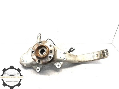 BMW X6 F16 X5 F15 2008-2019 AWD conductor izquierdo eje delantero buje nudillo OEM Foto 1 de 4