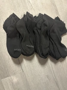 Socks NWT Men's Fruit Of The Loom Ankle Socks 16 Pair. New No Packaging. - Picture 1 of 3