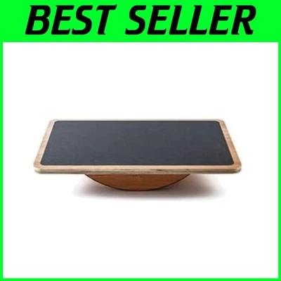 Tabla de equilibrio de madera grande - estabilidad mejorada y resistencia del núcleo para todas las edades Foto 1 de 4