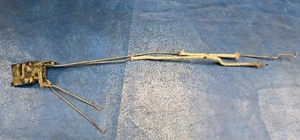 93-96 CAMARO Z28 FIREBIRD TA LH DRIVER DOOR LATCH LOCK WITHOUT POWER ACTUATOR - Picture 1 of 9