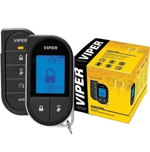 Viper 4706v 2-Way LCD Remote Start System (Not Alarm Or Security) - Picture 1 of 5