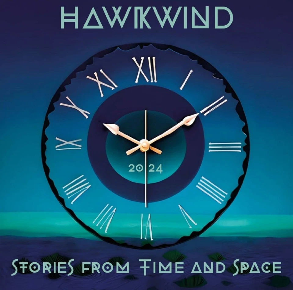 Hawkwind - Stories From Time And Space 2x Vinyl LP (New) - Image 1 of 1