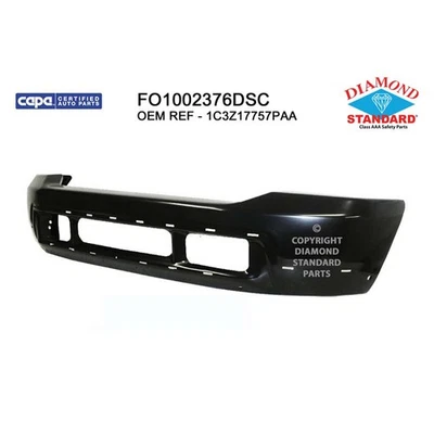 New Premium Fit Front Bumper Face Bar Fits Ford 1C3Z17757PAA CAPA Foto 1 de 2