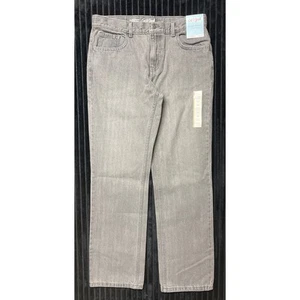 Pantalones de mezclilla rectos relajados Cat and Jack para niños talla 16 nuevos con etiquetas nuevos con etiquetas - Imagen 1 de 4