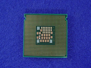 Dell TJ650 Dual Core CPU 2.0GHZ 4MB 1333fsb 5130 Processor vt - Afbeelding 1 van 2
