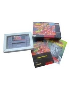 Gran misterio de circo protagonizado por Mickey y Minnie SNES CIB - Imagen 1 de 1