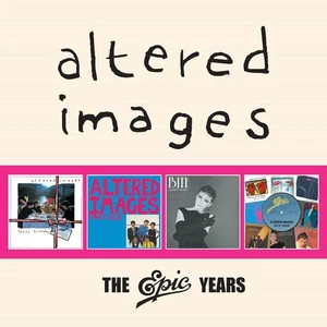 Altered Images The Epic Years (CD) Box Set - Foto 1 di 1