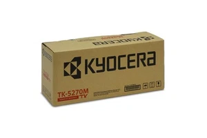 Kyocera Original TK-5270 Toner 4er Set BK/C/M/Y - Bild 1 von 4