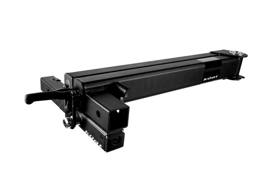 Küat Pivot 2 2 inch Swing Away Extension Driver - Black (PVD20B)