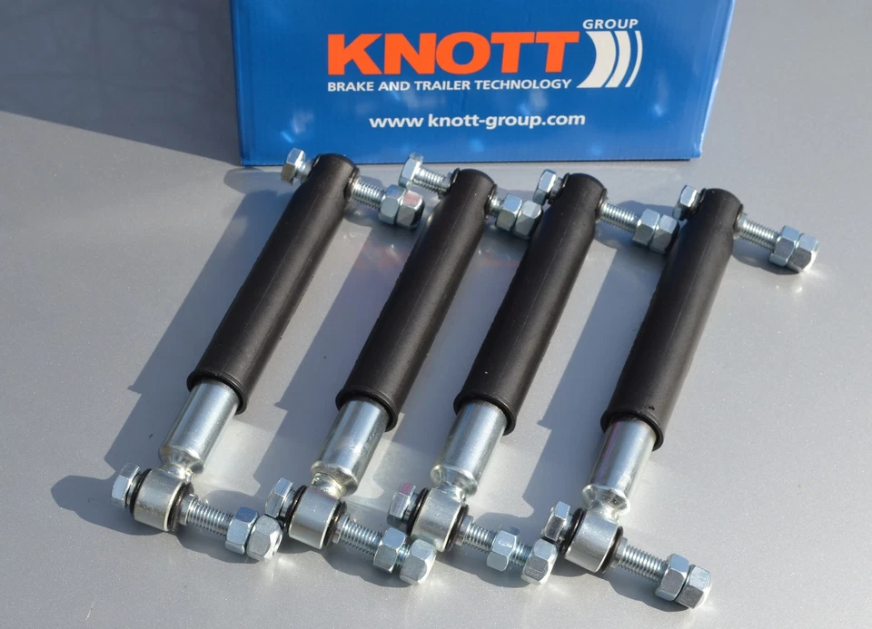 Knott 990001 Radstoßdämpfer