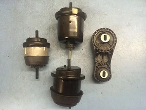 Hydraulic Motor Mounts & Trans Mount Set 4PCS for 2009-2016 GMC Acadia 3.6L - Picture 1 of 9