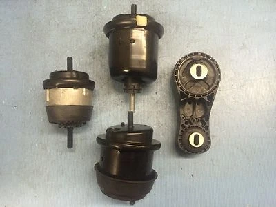 Juego de 4 piezas de montaje de motor hidráulico y transmisión para GMC Acadia 2009-2016 3,6 L Foto 1 de 4