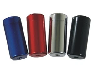 MALPASSI Kraftstofffilter INLINE mit Gewinde 1/8 NPT eloxiert - Bild 1 von 1