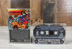 The Beach Boys: Sunshine Dream - Rare Clear Audio Cassette Capitol 4XWW-12220 - Picture 1 of 7