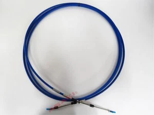 Für Yamaha Outboard Außenborder Fuoribordo Kabel Kabel Câble 701-48320-70 20 Fuß - Picture 1 of 3