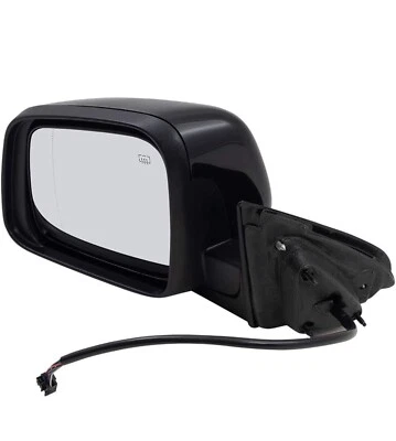 Driver Power Folding Side Mirror Compatible with 2014-2019 Grand Cherokee Foto 1 de 4