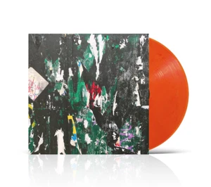 Shlohmo ~ The End ORANGE COLOR Vinyl LP x/100 Limited Fat Beats Exclusive NEW - Bild 1 von 4