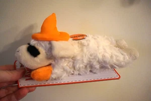 NUEVO CON ETIQUETAS SOMBRERO NARANJA MULTIPET PERRO HALLOWEEN LAMBCHOP 6 - Imagen 1 de 4