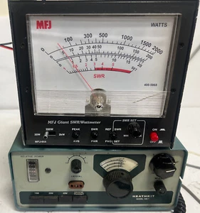 Heathkit HW-7 Ham Radio QRP CW Transceiver Works Please Read - Zdjęcie 1 z 18