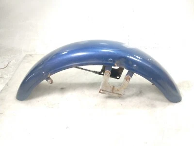 Cabezal de pala Harley FXE FX-1200 72 Super Glide guardabarros rueda delantera llama Foto 1 de 4