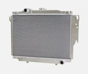 Radiador de aluminio para Dodge Dakota 1992-1996 3,9 L 5,2 L 2 filas - automático - Imagen 1 de 1