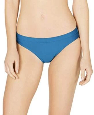 Pantalones de bikini hipster para mujer Nike trajes de baño talla XS verde azul abismo Foto 1 de 3
