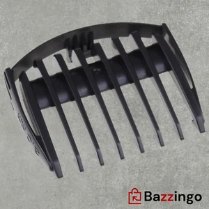 BaByliss 3mm Kammaufsatz für die meisten Haarschneider ExxxE FXxxxE | 35809500 - Bild 1 von 1