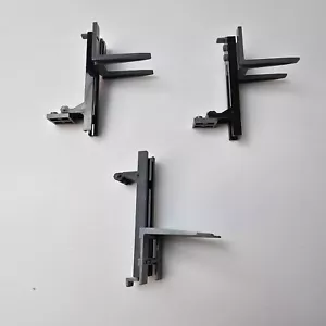 LEGO x3 Forklift parts for city MOCS parts Diggers 4518 - Picture 1 of 6