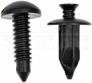 Dorman 961-368D Nylon Screw And Retainer Assortment Body Hardware - Picture 1 of 2