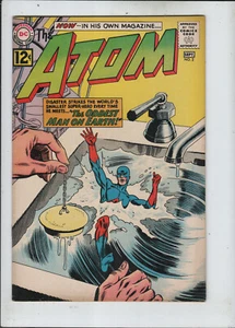 Atom #2 vf to vf+ - Picture 1 of 2